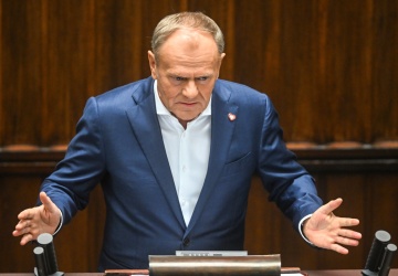 Jest wniosek o zbadanie psychiatryczne premiera Donalda Tuska