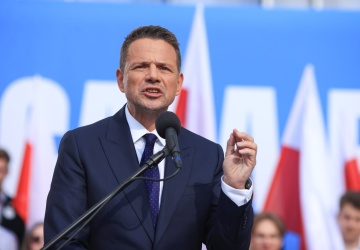 Rafał Trzaskowski zmienia zdanie ws. propozycji Sławomira Mentzena: Porozmawiamy szczerze