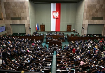 Niecodzienna sytuacja w Sejmie. Ws. tej ustawy PiS, KO, TD i Konfederacja głosowały za