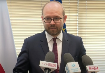 Marcin Przydacz o ośmiu punktach Mentzena: W wielu aspektach są zbieżne z poglądami Karola Nawrockiego