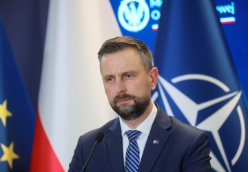 Podejrzane manewry rosyjskiego statku na Bałtyku. Jest reakcja Kosiniaka-Kamysza