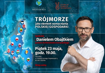 Jak wzmocnić polską gospodarkę? Spotkanie z Danielem Obajtkiem i Piotrem Müllerem w Sali BHP w Gdańsku