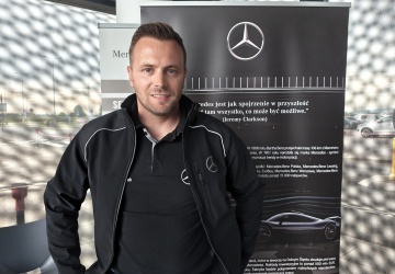 W Mercedes-Benz Manufacturing Poland w Jaworze powstała Solidarność