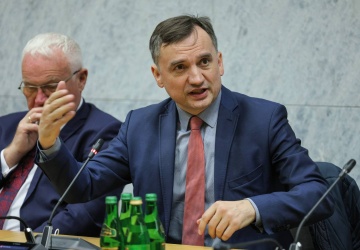 Zbigniew Ziobro: Zwycięstwo Karola Nawrockiego byłoby potężnym problemem dla Niemców