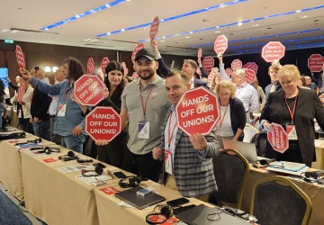 Ręce precz od związków. Za nami konferencja śródokresowa EKZZ 2025