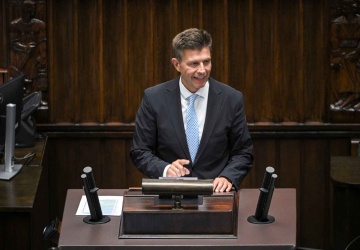 Rozwód PSL i Polski 2050? Petru: Nie widzę sensu kontynuowania tego projektu