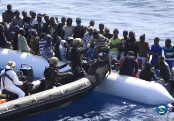 Nowy, unijny system EES nie zapobiegnie masowej migracji