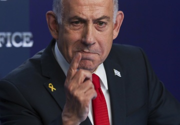 Izrael uderza w cele Hezbollahu w Libanie
