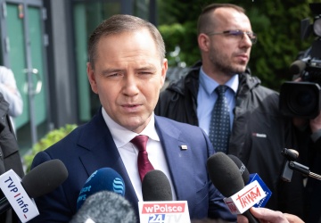 Stowarzyszenie Tak dla CPK publikuje postulaty. Jest reakcja Karola Nawrockiego