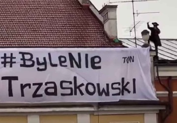 Policja ściga Zorro z Tarnowa: Nie udało nam się go złapać