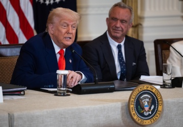 Donald Trump ogłosił wielką wymianę jeńców między Rosją i Ukrainą