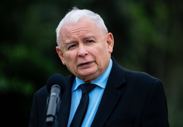 Jarosław Kaczyński zaprasza na Marsz Za Polską. Czas na pełną mobilizację 