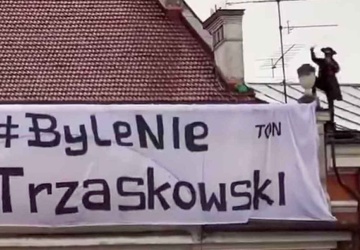 Tarnowski Zorro w przypadku schwytania może liczyć na obronę pro bono ze strony mec. Lewandowskiego