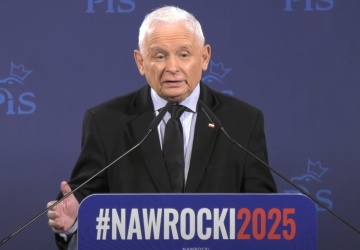 Prezes PiS mobilizuje działaczy przed II turą wyborów: Walczymy o Polskę