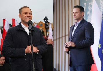 Trzaskowski kontra Nawrocki. Szczegóły debaty