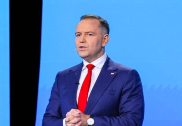 Były szef Trzaskowskiego doradcą Nawrockiego?  Dziękuję za rekomendację