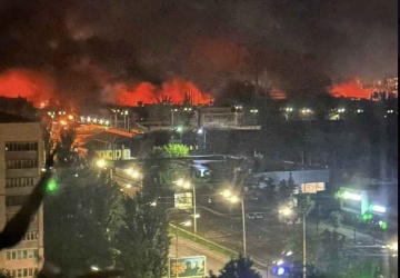 Jeden z największych ataków na Kijów. Rosjanie odpalili rakiety balistyczne