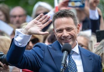 Trzaskowski podda się testom na obecność narkotyków? Jest odpowiedź kandydata KO