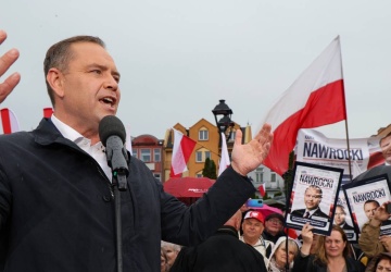 Karol Nawrocki: Przy wsparciu Solidarności odrzucimy ekoterroryzm