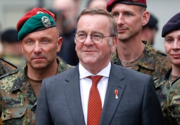 Niemcy przywrócą zasadniczą służbę wojskową? Boris Pistorius zabiera głos