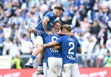 Ekstraklasa: Lech Poznań mistrzem Polski