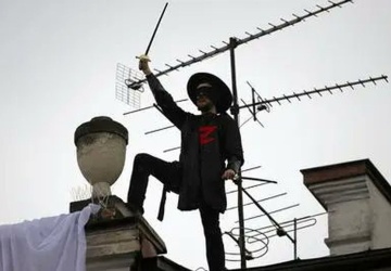 Zorro z Tarnowa: Nie złapiecie mnie nigdy
