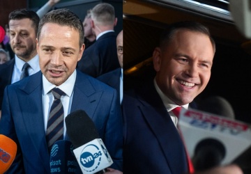 Wewnętrzne przedwyborcze sondaże KO i PiS. W obydwu ten sam lider