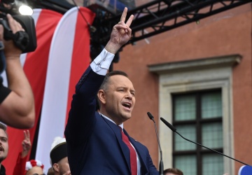 Karol Nawrocki: Dziękuję Solidarności za wsparcie
