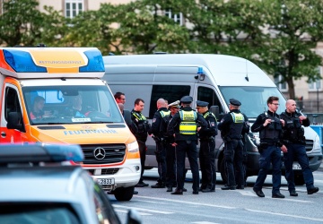 Brutalny atak na dworcu w Hamburgu. Są nowe informacje 