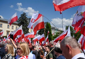 Marsze w Warszawie. Jest komunikat policji