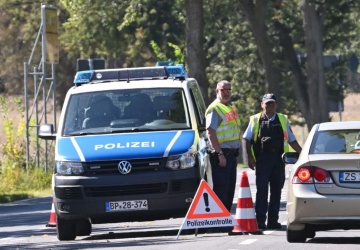 Imigrant przedostał się do Niemiec ze Szwajcarii. Niemcy przerzucili go do Polski