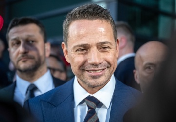 Byle nie Trzaskowski