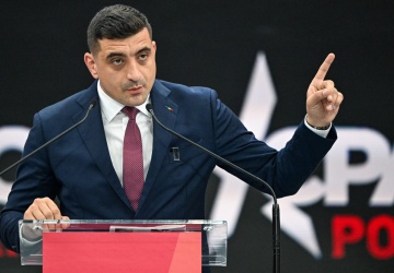 George Simion o Karolu Nawrockim:  Jeśli mu nie uda się pokonać globalistów, Europa stanie się więzieniem dla ludu