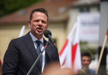Robert Winnicki uderza w Trzaskowskiego: Potwierdził całą swoją lewicową agendę