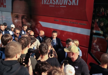 Stany Zjednoczone pytają Ursulę von der Leyen o manipulacje wyborcze w Polsce