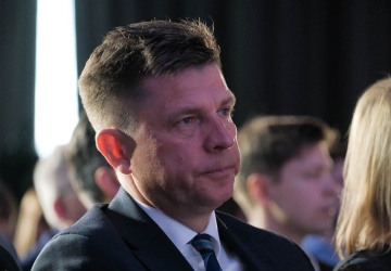 Ryszard Petru potwierdza koniec projektu Trzeciej Drogi