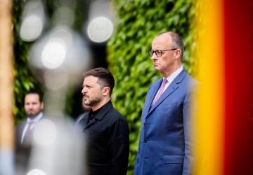 Merz w ogniu krytyki za niespójne deklaracje o rakietach Taurus dla Ukrainy