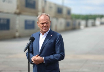 Jest zawiadomienie o podejrzeniu popełnienia przestępstwa przez Donalda Tuska 