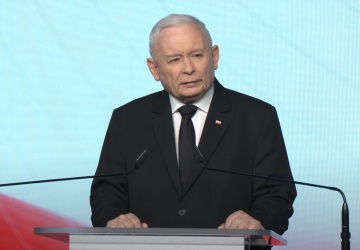 Jarosław Kaczyński: Karol Nawrocki nie zgodzi się na utratę suwerenności przez Polskę