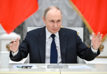 Kreml: Zaproponowaliśmy Ukrainie przeprowadzenie drugiej rundy rozmów. Padła data