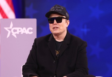 Miliarder Elon Musk rezygnuje ze stanowiska w administracji prezydenta Donalda Trumpa 