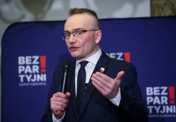 Wczoraj Marek Woch przekazał poparcie Karolowi Nawrockiemu, dziś już jest pod lupą prokuratury