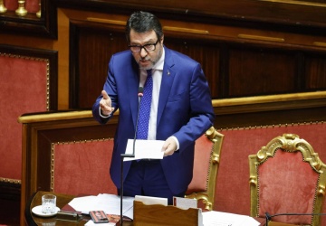 Wicepremier Włoch: Rada Europy jest niepotrzebna i produkuje bzdury