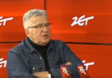 Komorowski o Trzaskowskim: Jak się udało dzięki kłamstwom wygrać wybory, to się idzie w to chętnie