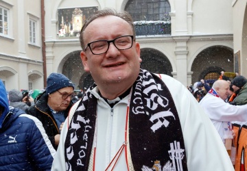 Ks. Jarosław Wąsowicz odpowiada GW: Tak, przyjaźnię się z Karolem Nawrockim i jest to dla mnie zaszczyt