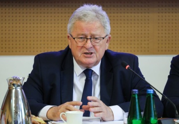 Rząd Tuska nie będzie miał wpływu na reformę Wspólnej Polityki Rolnej? Min. Siekierski oburzony