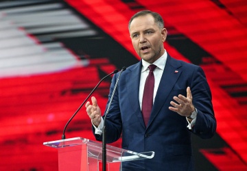 Instytut Myśli Schumana popiera Karola Nawrockiego i podaje dziewięć argumentów