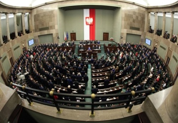 Jest nowy sondaż partyjny