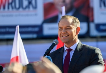 Karol Nawrocki mocno o Donaldzie Tusku: Nie udało się mu prawie nic