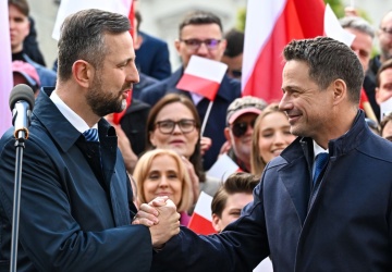 Kosiniak-Kamysz wybrał, ale lokalni działacze PSL nie chcą głosować na Trzaskowskiego